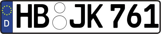 HB-JK761