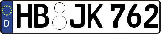HB-JK762