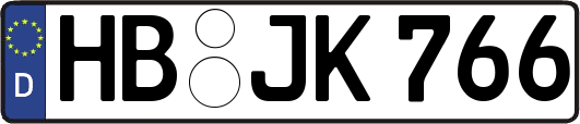 HB-JK766
