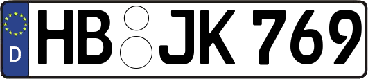 HB-JK769