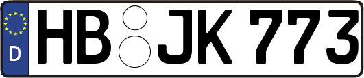 HB-JK773