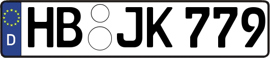 HB-JK779