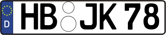 HB-JK78