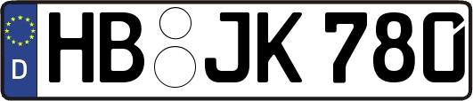 HB-JK780