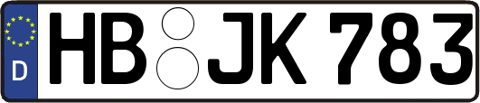 HB-JK783