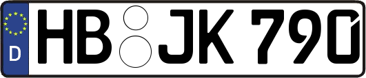 HB-JK790