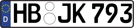 HB-JK793