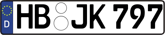 HB-JK797