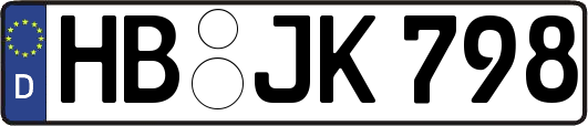 HB-JK798