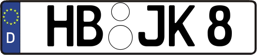 HB-JK8