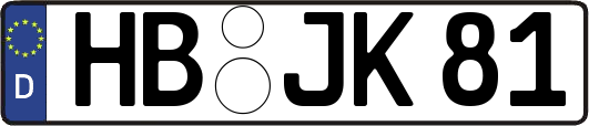 HB-JK81