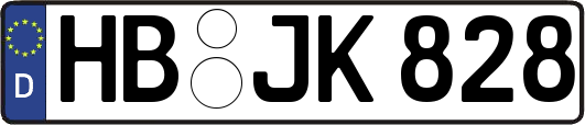 HB-JK828
