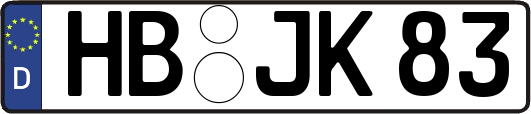 HB-JK83