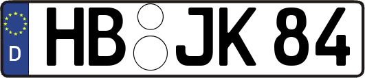HB-JK84