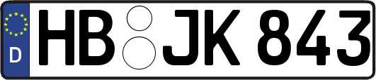 HB-JK843