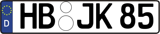 HB-JK85