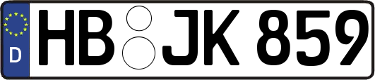 HB-JK859
