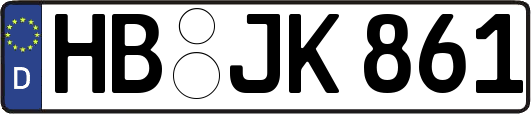 HB-JK861