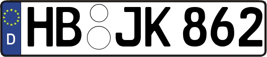 HB-JK862