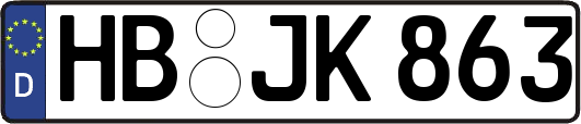 HB-JK863