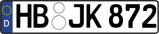 HB-JK872