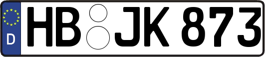HB-JK873