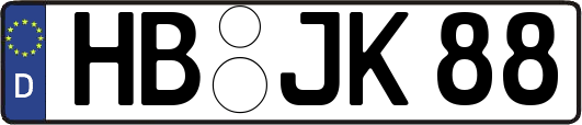 HB-JK88