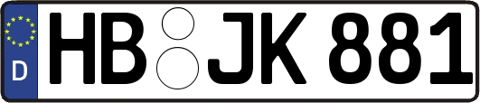 HB-JK881