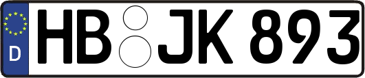 HB-JK893