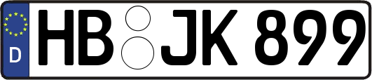 HB-JK899