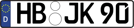 HB-JK90