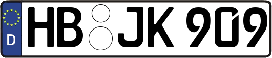 HB-JK909