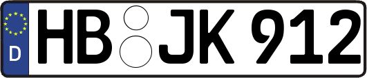 HB-JK912