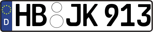 HB-JK913