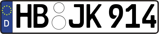 HB-JK914