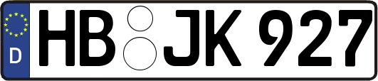 HB-JK927