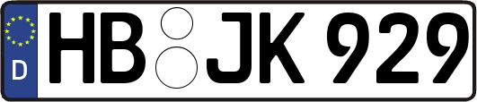 HB-JK929