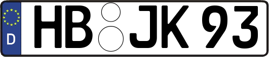 HB-JK93