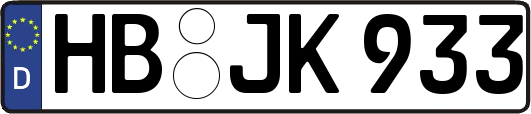 HB-JK933