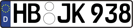 HB-JK938