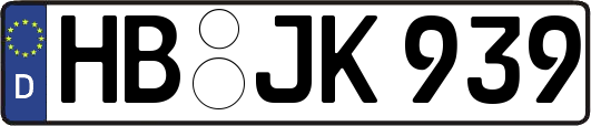 HB-JK939