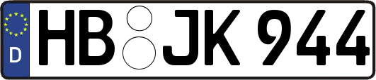 HB-JK944