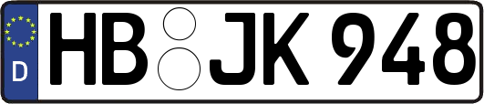 HB-JK948