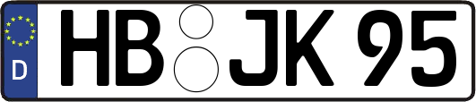 HB-JK95