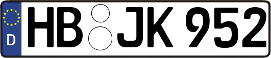 HB-JK952
