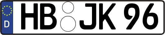 HB-JK96