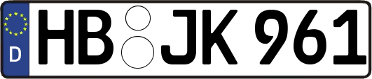 HB-JK961