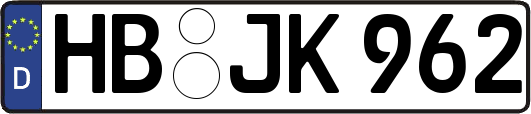 HB-JK962