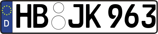HB-JK963