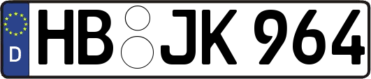 HB-JK964